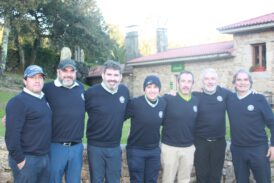Seleccion gallega